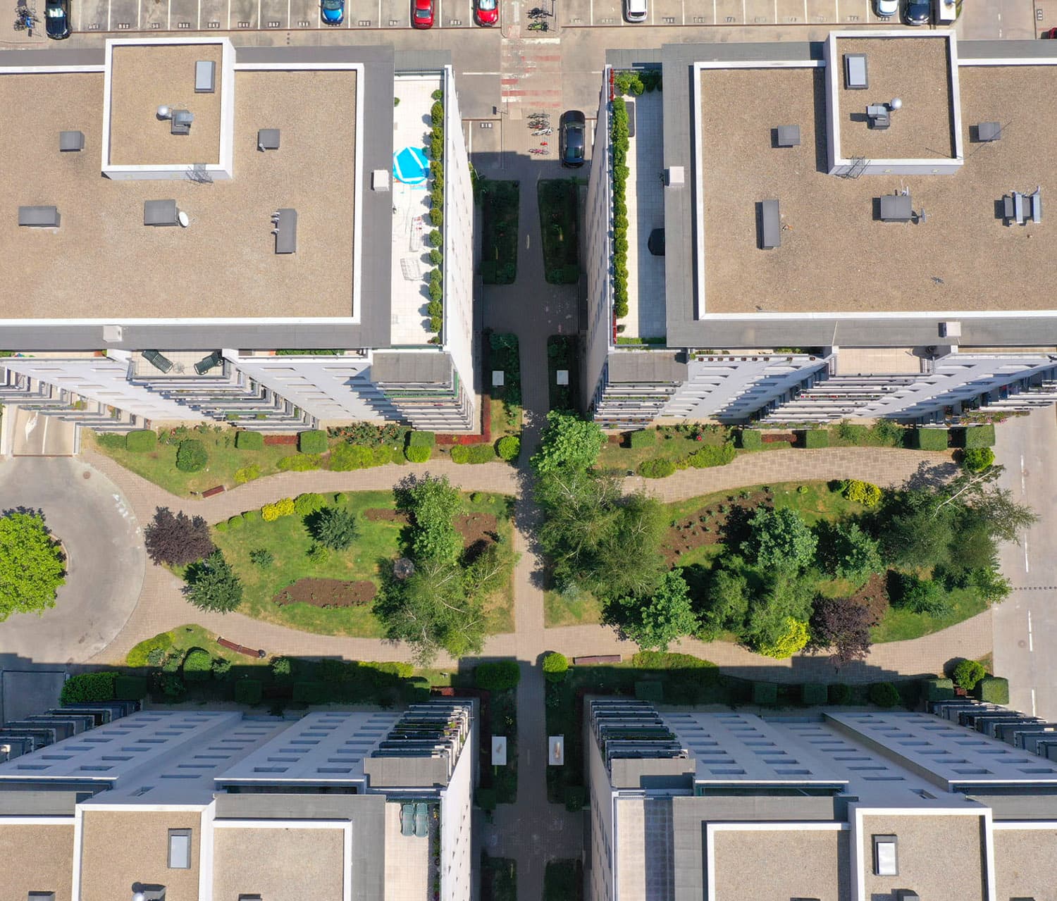 Ten Blocks