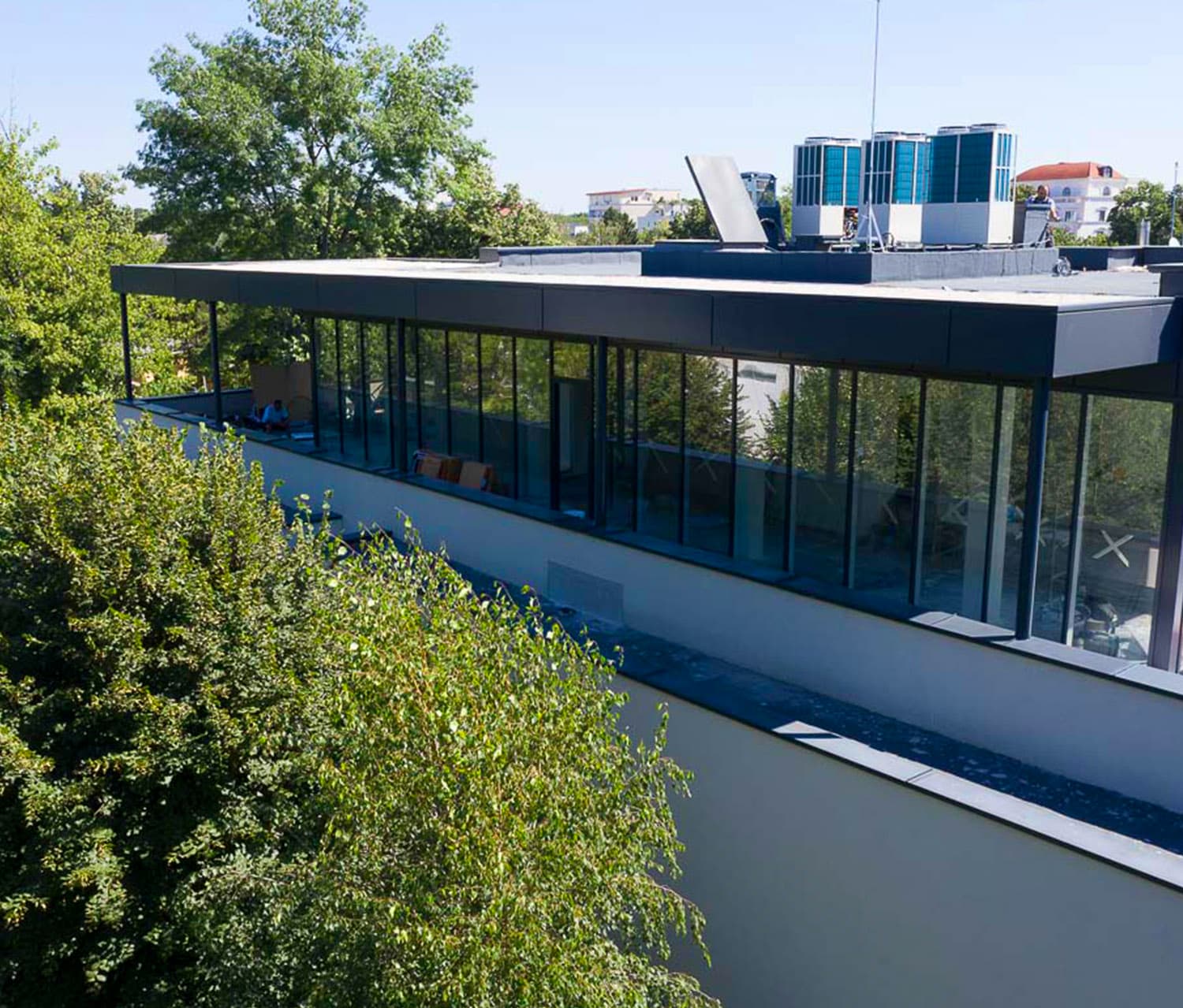 Docenților Office Building