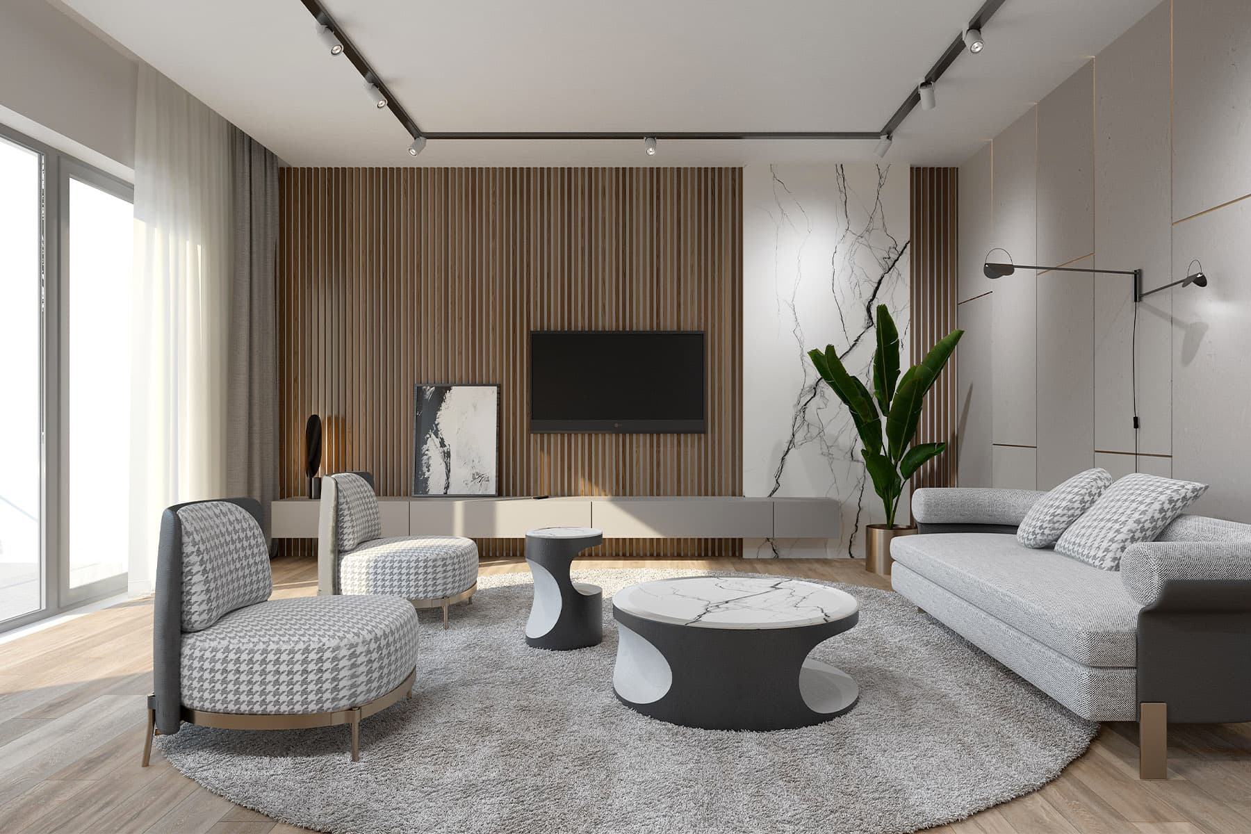Interior Comnord Development