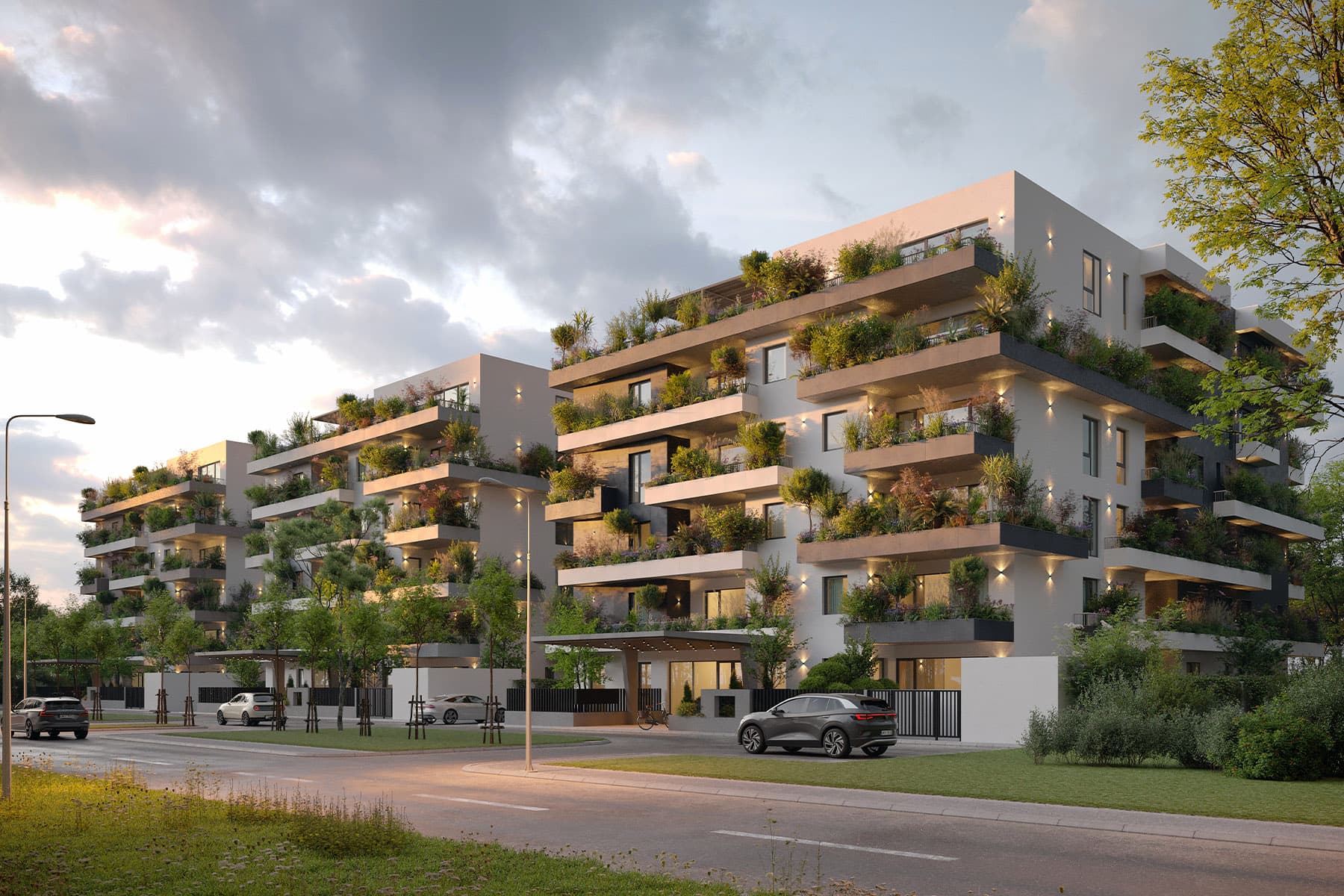 Jardin du Nord I