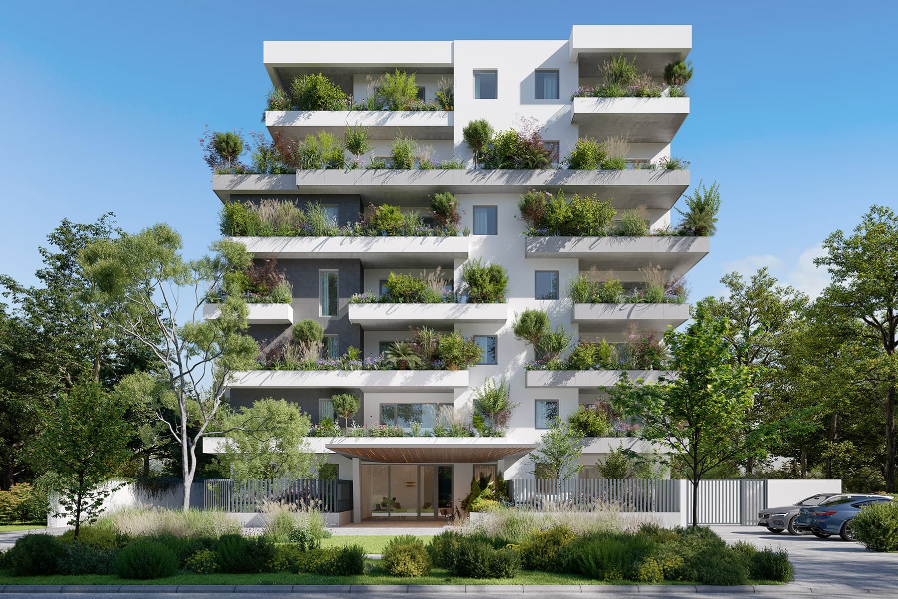 Jardin du Nord I