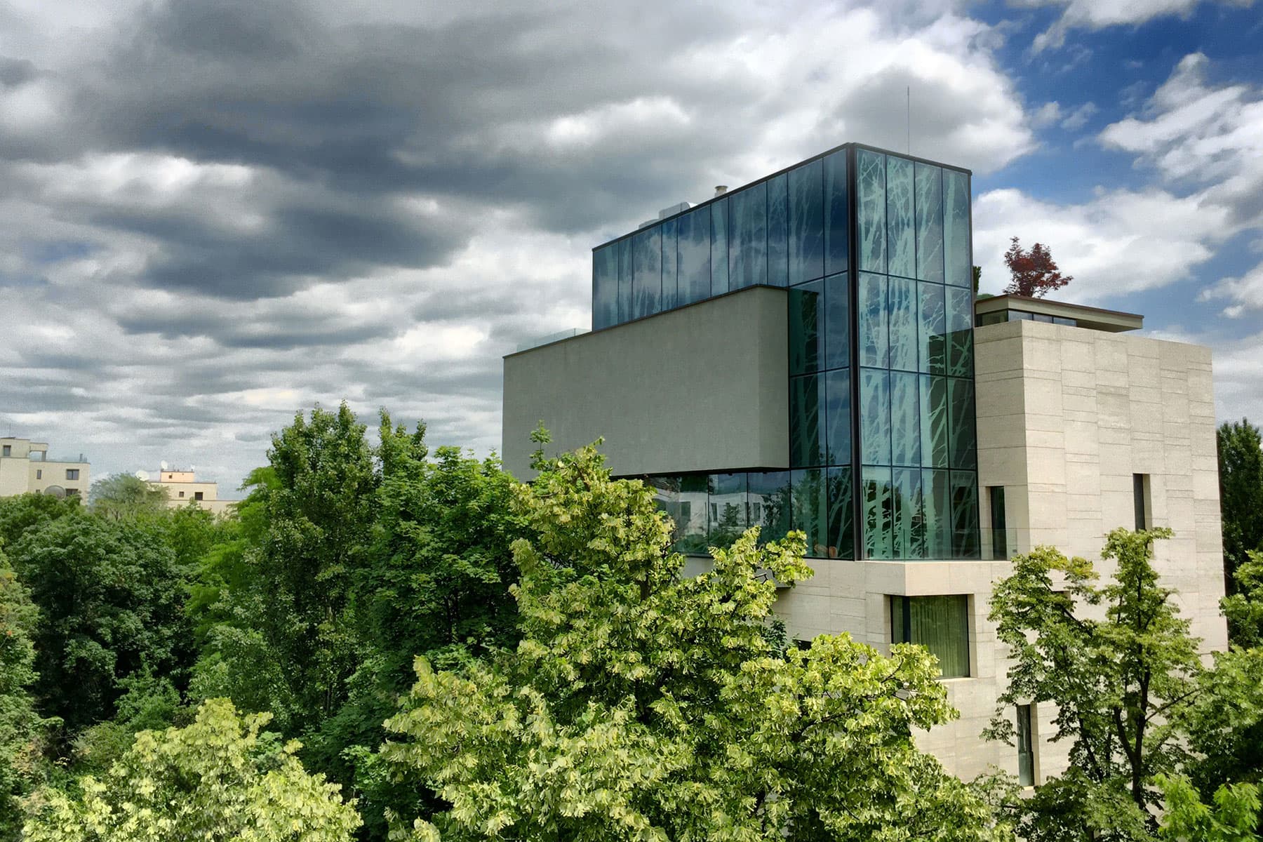 Jean Monnet Residence