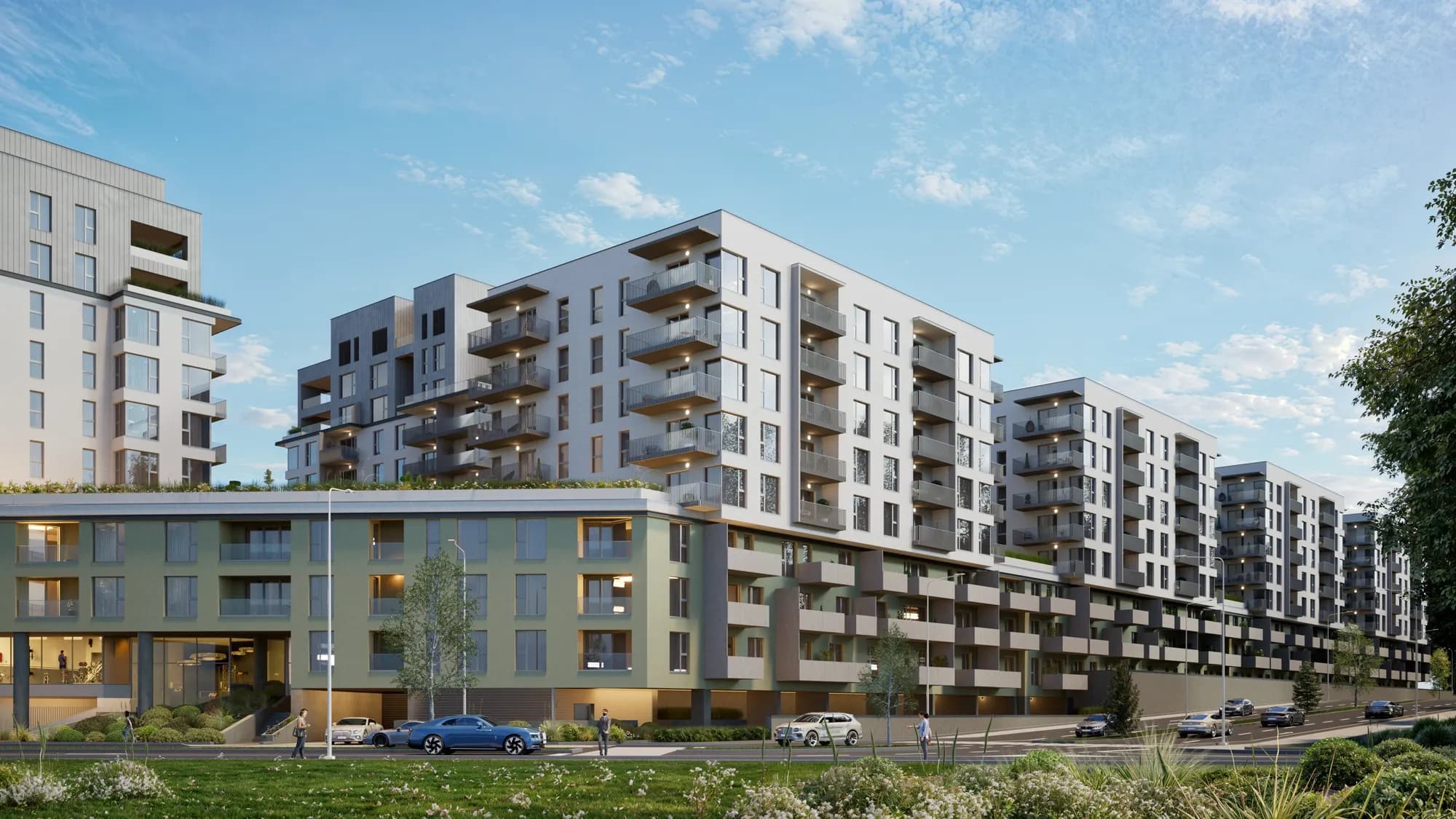quartier du nord 2
