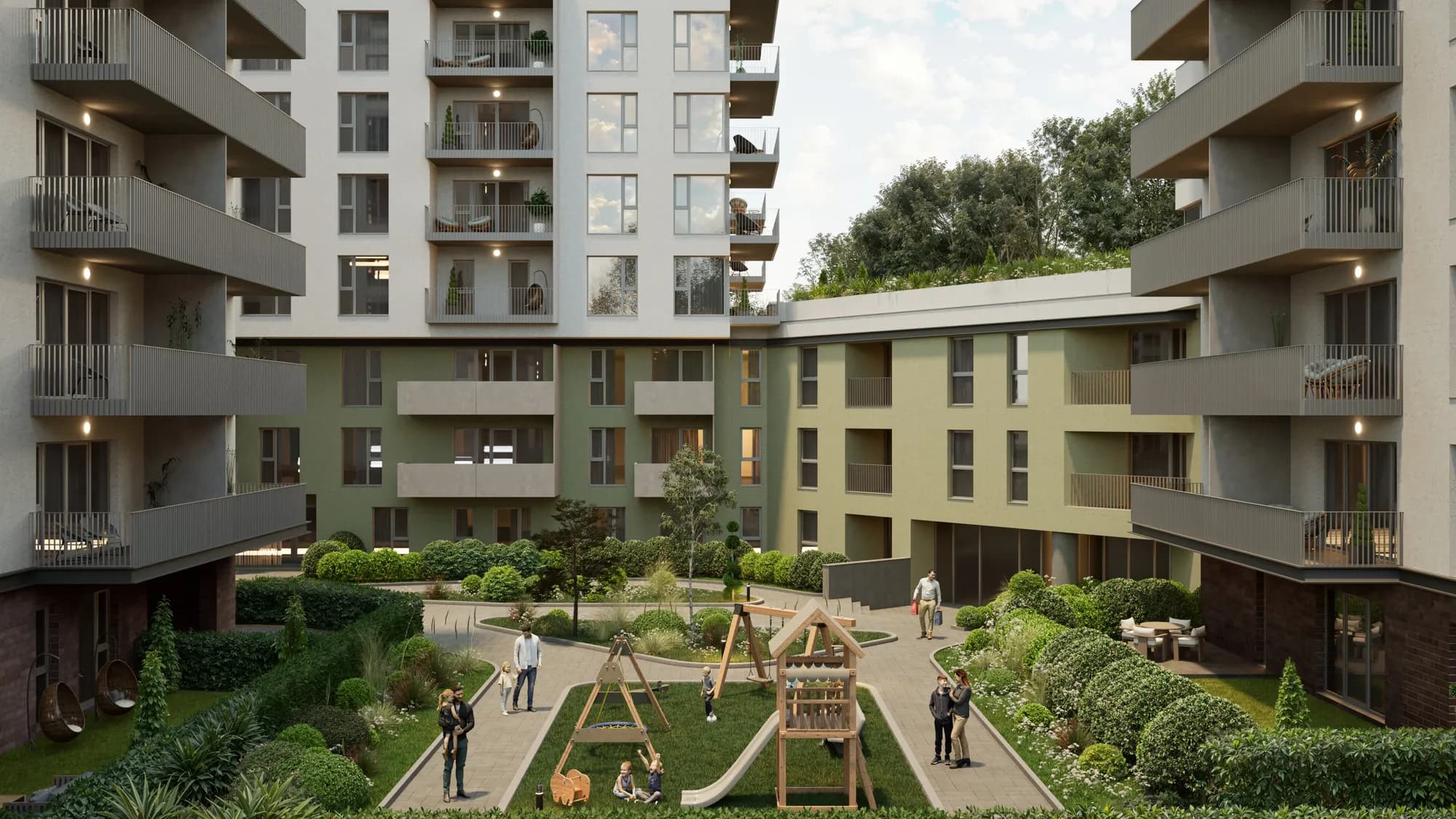 quartier du nord 2