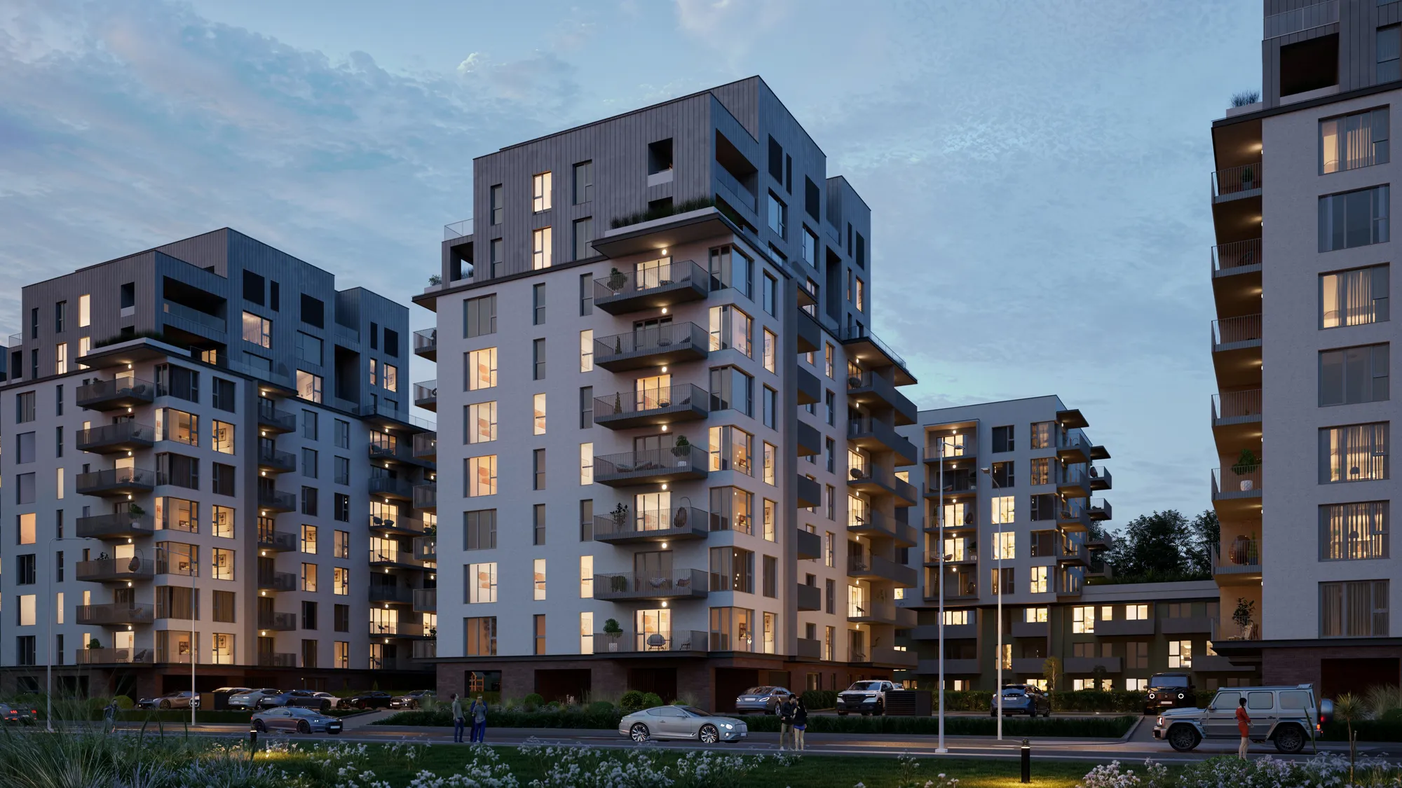 quartier du nord 2