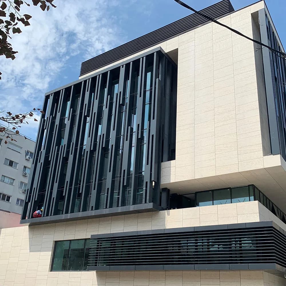 Ion Mincu Office