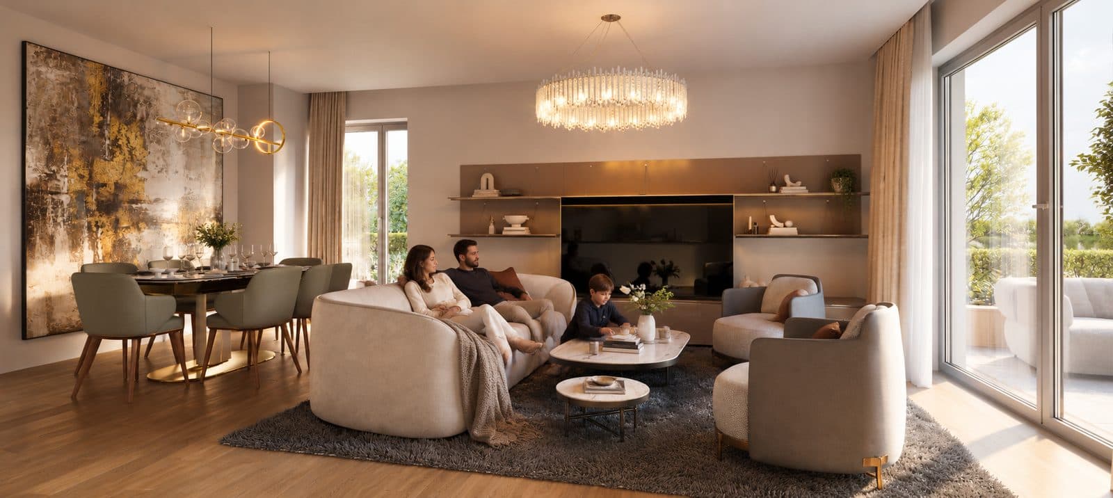 Apartamentul ca investiție: ce contează dacă vrei să-l închiriezi