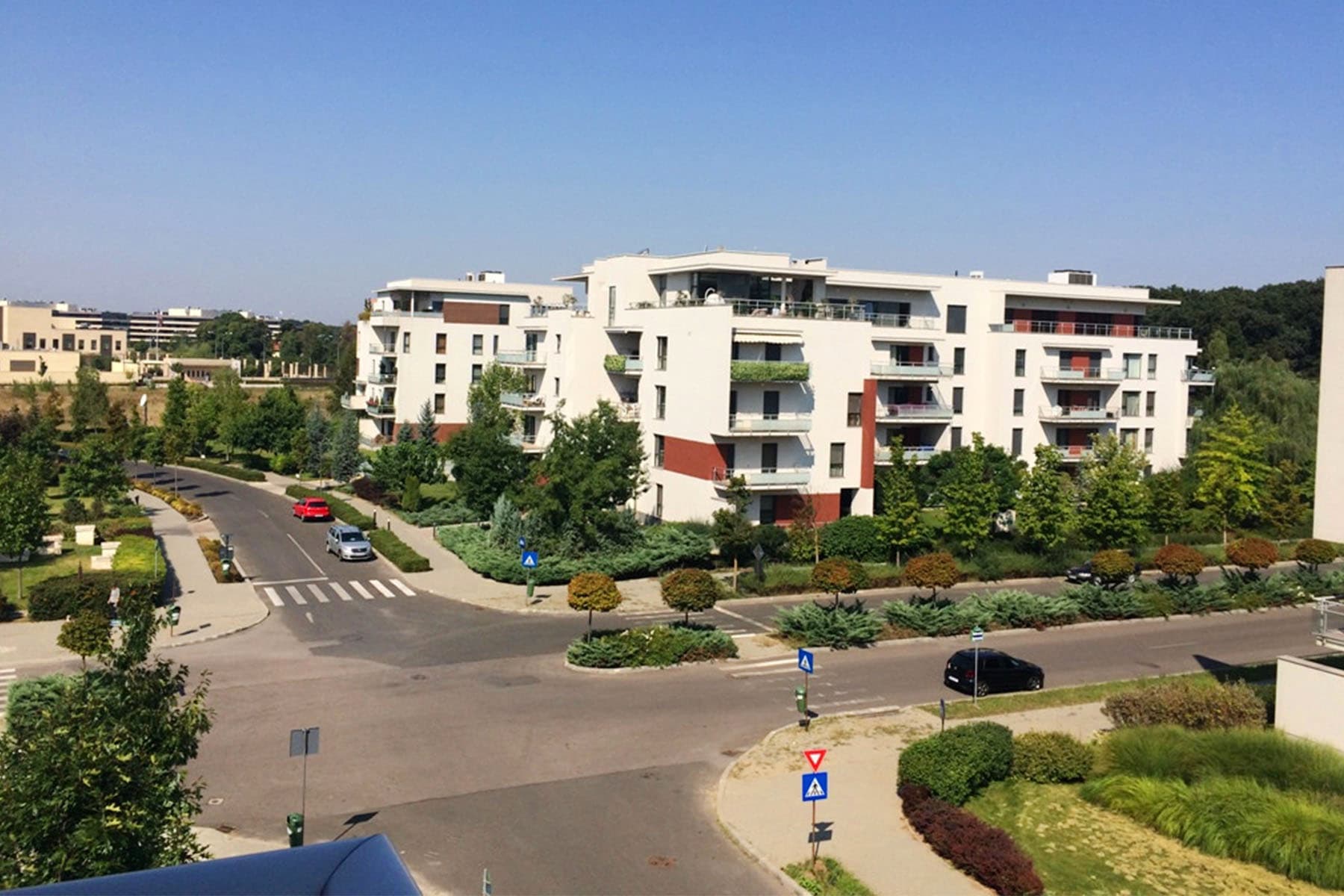 Baneasa Residence