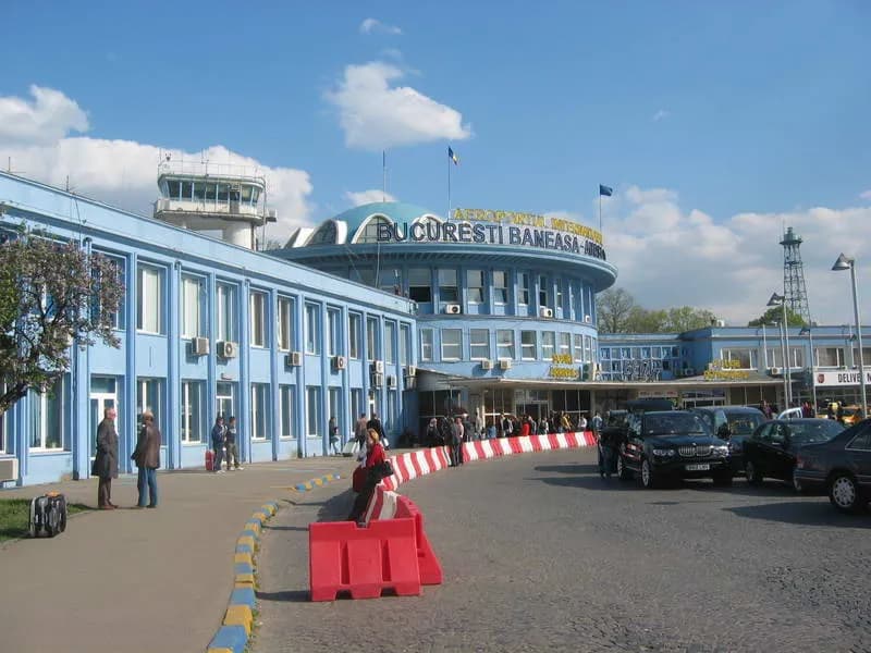 Băneasa “Aurel Vlaicu” Airport: the airport at the northern edge of the city