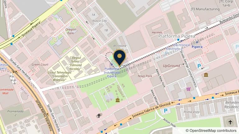 Bulevardul Dimitrie Pompeiu: the widening announced in 2026