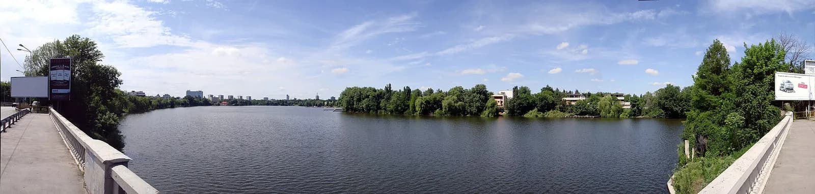 Lake Floreasca: the 70-Hectare Lake Between Herăstrău and Tei