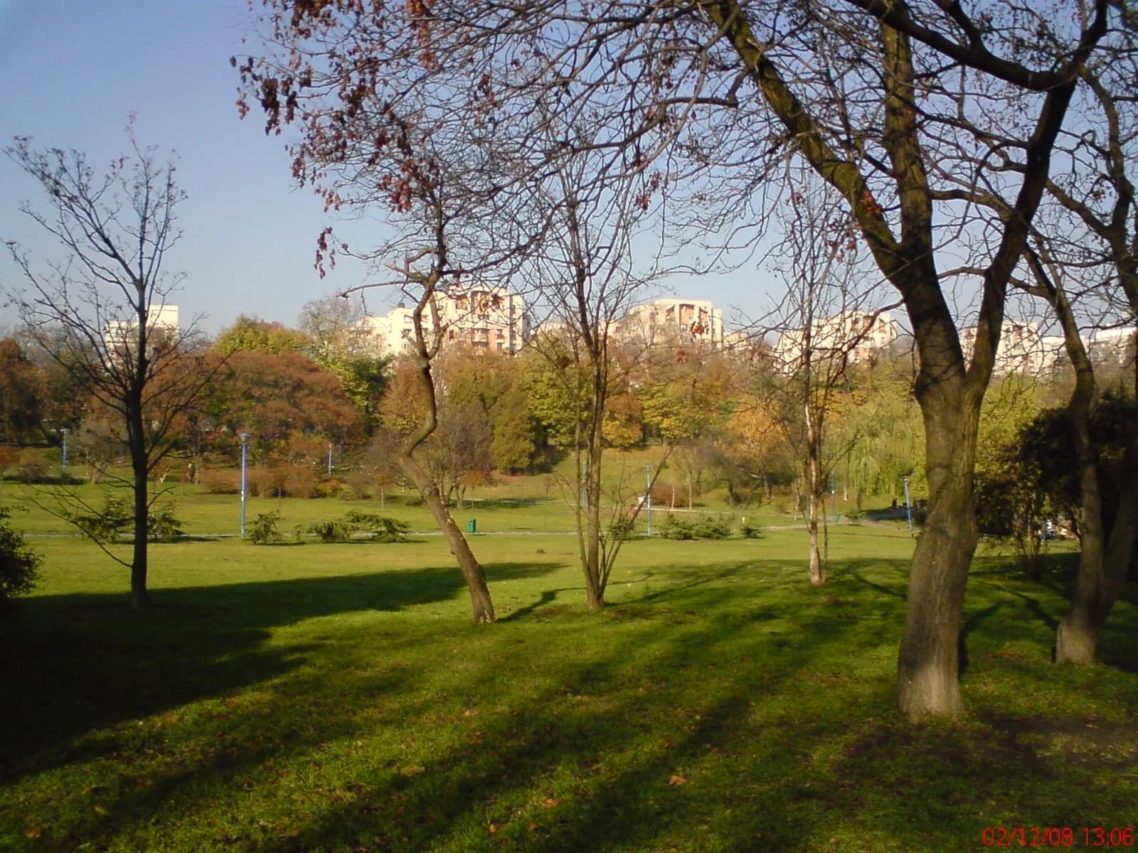 Circus Park (Tonola): the Park Built on a Former Clay Pit